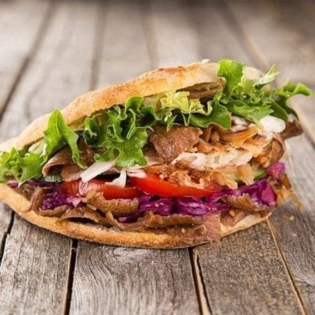 Lamb Doner Kebab