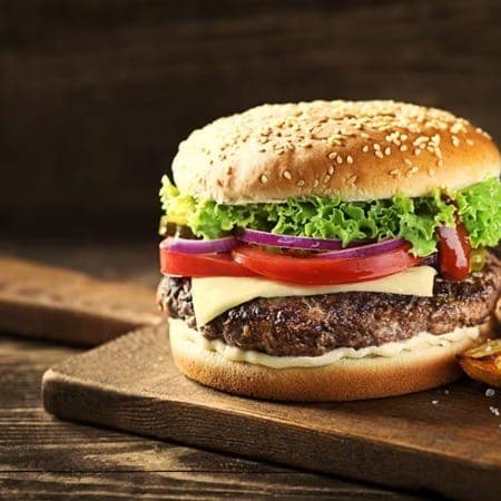 1/4 Pounder