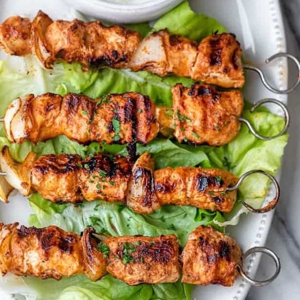 Chicken Shish